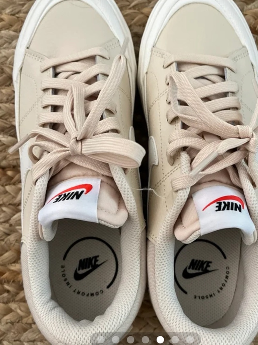Nike Women’s Legacy Sneakers NWOT - Picture 5 of 7
